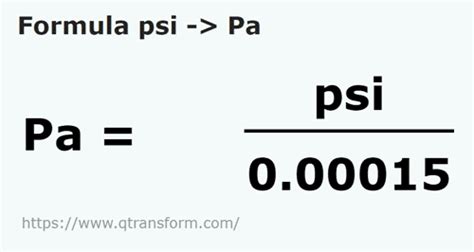 mega pa to psi conversion.